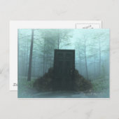 Türen nach Nirgendwo 1 Postkarte (Vorne/Hinten)