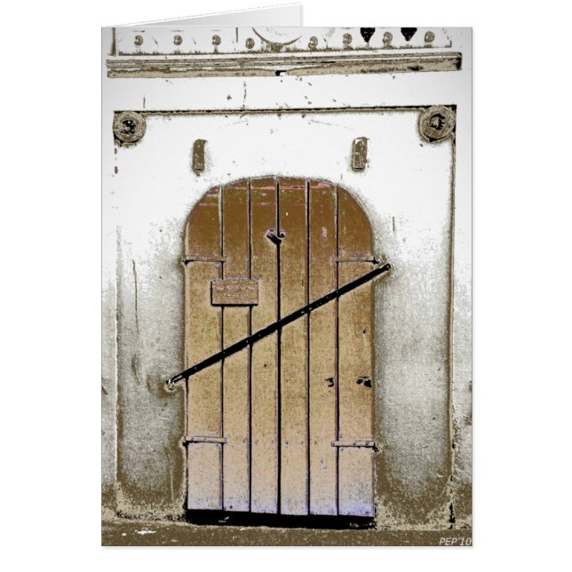 Türen Nr. 1 (Vorne)