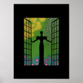 Türen öffnen ~ Druckplakat Poster (Vorne)