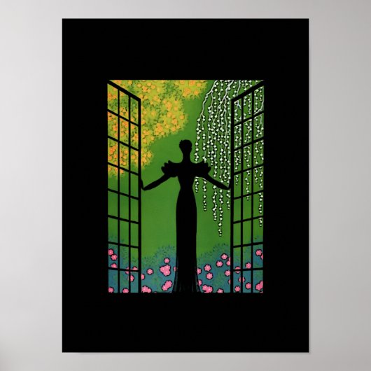 Türen öffnen ~ Druckplakat Poster (Vorne)