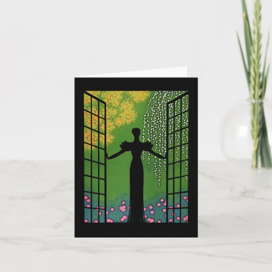 Türen öffnen ~ Karte / Einladungen (Vorderseite)