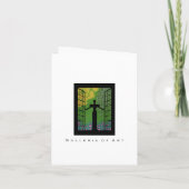 Türen öffnen ~ Karte / Einladungen (Rückseite)