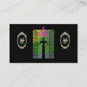 Türen öffnen ~ Visitenkarte