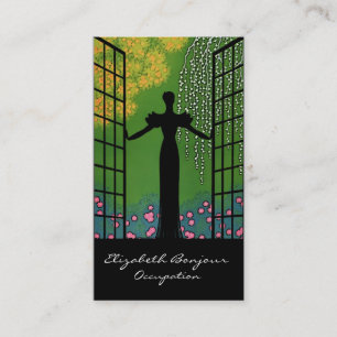 Türen öffnen ~ Visitenkarte