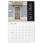 Türen Portugals 2026 Kalender (Mär 2027)
