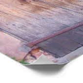 Türen Poster (Ecke)