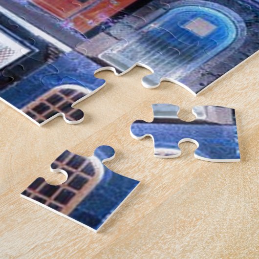 Türen Puzzle (Seite)