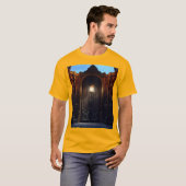 Türen T-Shirt (Vorne ganz)