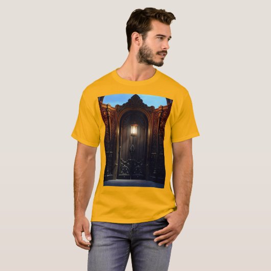 Türen T-Shirt (Vorne ganz)