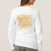 Türen T-Shirt (Rückseite)