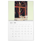 Türen u. Windows von Syrien, von Türkei, von Malta Kalender (Mär 2026)