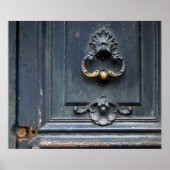 TÜREN UND FENSTER 12 POSTER (Vorne)