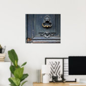 TÜREN UND FENSTER 12 POSTER (Heimbüro)