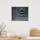 TÜREN UND FENSTER 12 POSTER (Küche)