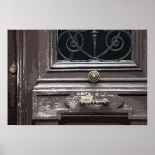 TÜREN UND FENSTER 16 POSTER