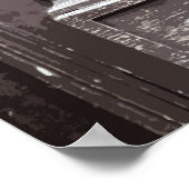 TÜREN UND FENSTER 16 POSTER (Ecke)