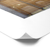 Türen von Buenos Aires Poster (Ecke)