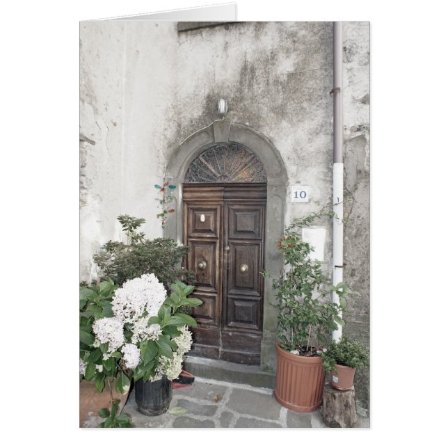 Türen von Vico (Vorne)