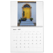 Türen von Zypern Kalender (Mär 2027)