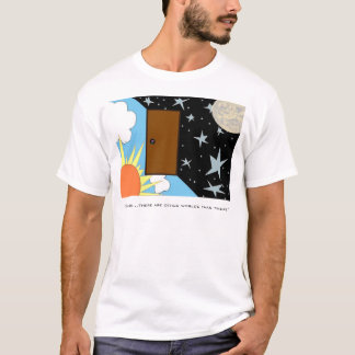 Türen zwischen Welten T-Shirt