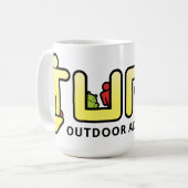 Turf cup kaffeetasse (Vorderseite Links)