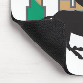 Turf Ride Mousepad (Ecke)