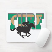 Turf Ride Mousepad (Mit Mouse)