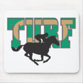 Turf Ride Mousepad (Vorne)