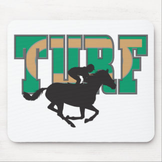 Turf Ride Mousepad