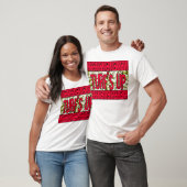 Turf-Up (California Area Codes)— T - Shirt (Unisex)
