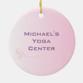 Türgefährdung darf nicht beeinträchtigt werden keramik ornament (Hinten)