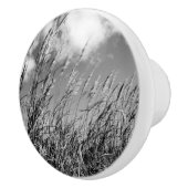 Türgriff, Getreidefelder Keramikknauf (Rechts)