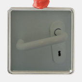 Türgriff Ornament Aus Metall (Vorne)