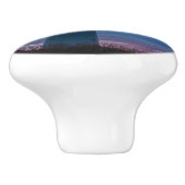 Türgriff, Photoscheinwerfer Keramikknauf (Seitenansicht)