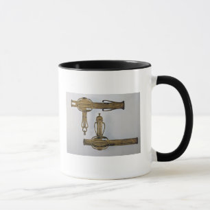 Türgriffe, 1898-99 tasse