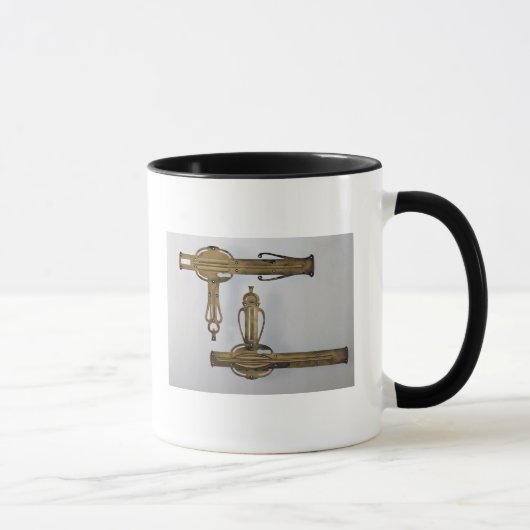 Türgriffe, 1898-99 tasse (Rechts)