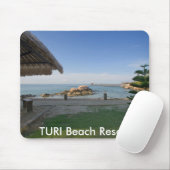 Turi Ansicht Mousepad (Mit Mouse)