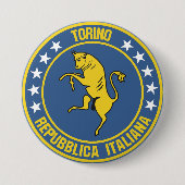 Turin Button (Vorderseite)