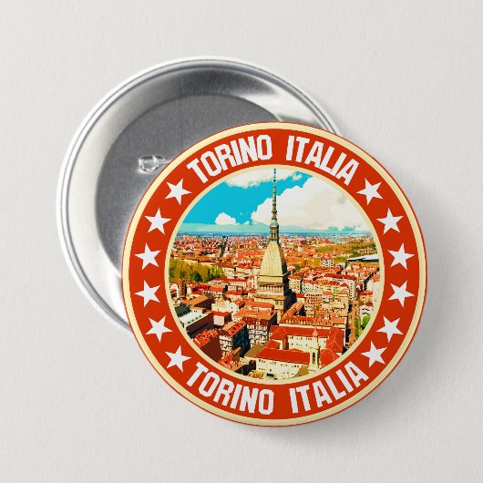 Turin Button (Vorne & Hinten)
