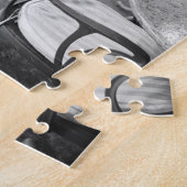 Turin Italien, Café und Archway Puzzle (Seite)