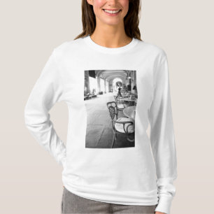 Turin Italien, Café und Torbogen T-Shirt