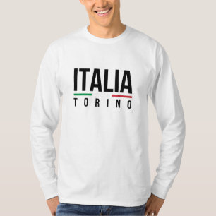 Turin Italien T-Shirt