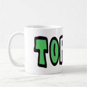 Turin Kaffeetasse (Links)