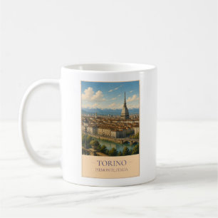 Turin Kaffeetasse