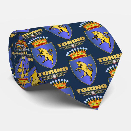 Turin Krawatte (Gerollt)