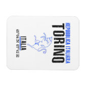 Turin Magnet (Horizontal)