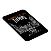 Turin Magnet (Rechte Seite)