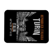 Turin Magnet (Horizontal)
