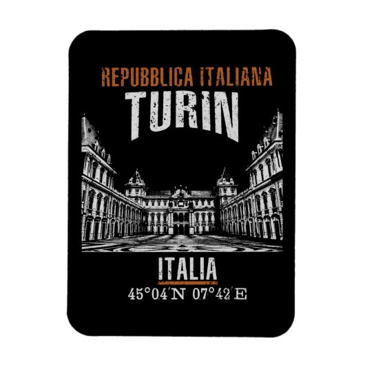 Turin Magnet (Vertikal)