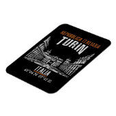 Turin Magnet (Linke Seite)